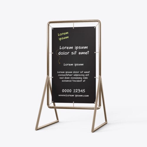 Custom chalkboard signs for events, menus, and home décor, ideal for adding a personalized touch to any setting