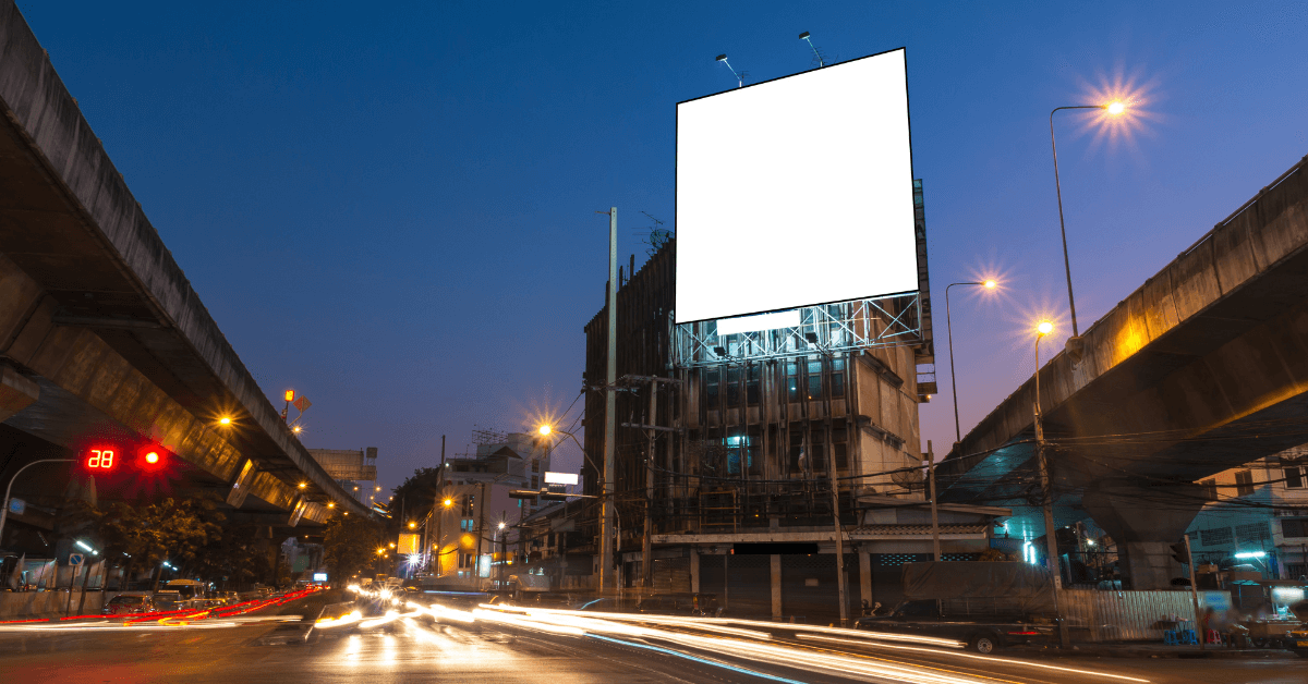 10 creative and eye-catching billboard design ideas featuring bold visuals, contrast, and clear messaging to capture attention and boost brand recall.